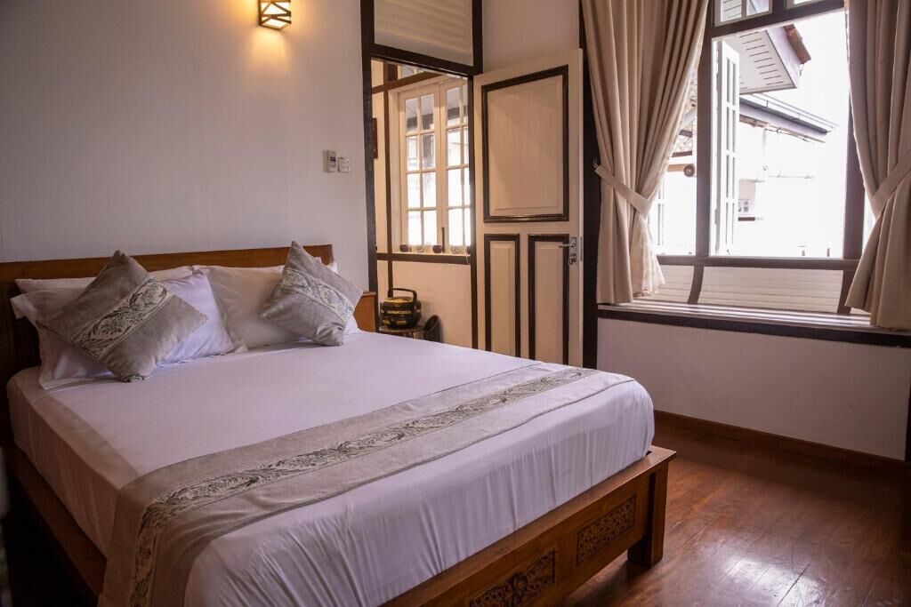 Luxury-Vierbettzimmer, Meerblick