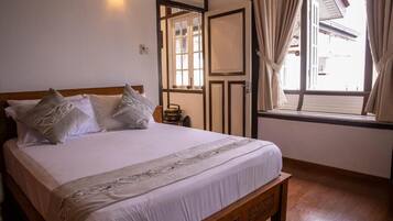 Luxury-Vierbettzimmer, Meerblick
