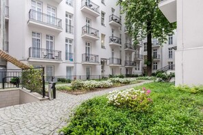 Appartement, vue jardin | Extérieur