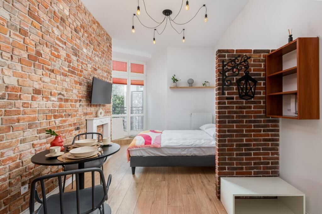Apartment, Garden View | Iron/ironing board, free WiFi