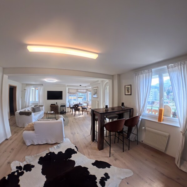 Interior - Apartment for 8 people Zentrum Lenzerheide (Vaz/Obervaz)