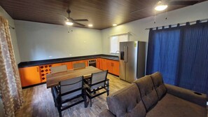 Casa, 2 habitaciones, accesible para personas con discapacidad, fumadores | Interior