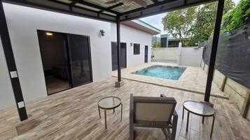 House, 2 Bedrooms, Accessible, Smoking | Pool | Outdoor pool
