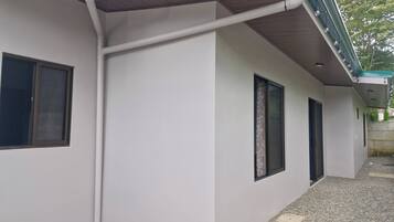 House, 2 Bedrooms, Accessible, Smoking | Exterior detail