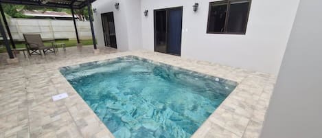 House, 2 Bedrooms, Accessible, Smoking | Pool