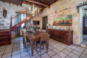 Villa | Restauranger