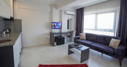 Delightful 1-bedroom bed & breakfast with AC in Denizli