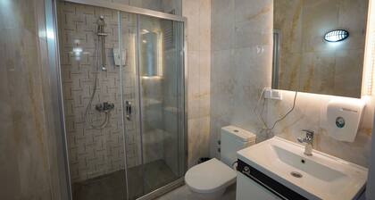 Delightful 1-bedroom bed & breakfast with AC in Denizli