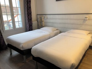 2 Schlafzimmer, Bügeleisen/Bügelbrett, Reisekinderbett, kostenloses WLAN