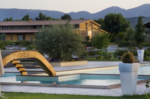 Il Baio Relais & Natural Spa 