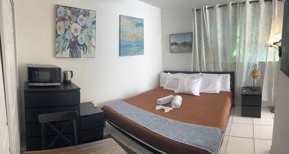 Luxury Paradise Villa with Heated Pool Near the Beach