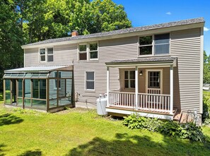 Exterior - Camden Hills Retreat-Near Lake, Trails, Dog Friendly (Lincolnville)