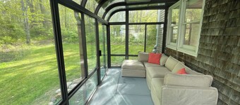 Camden Hills Retreat-Near Lake, Trails, Dog Friendly