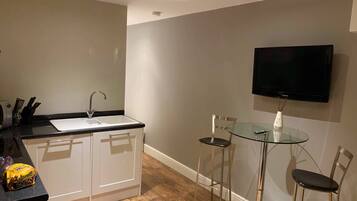 Rom, 1 soverom | Romfasilitet