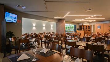 Opções para refeição