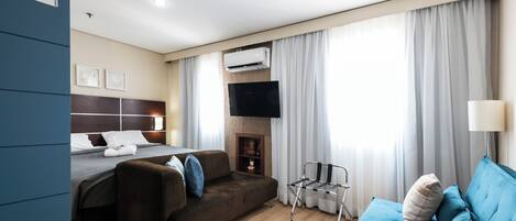 Comfort Studio Suite, 1 Queen Bed with Sofa bed