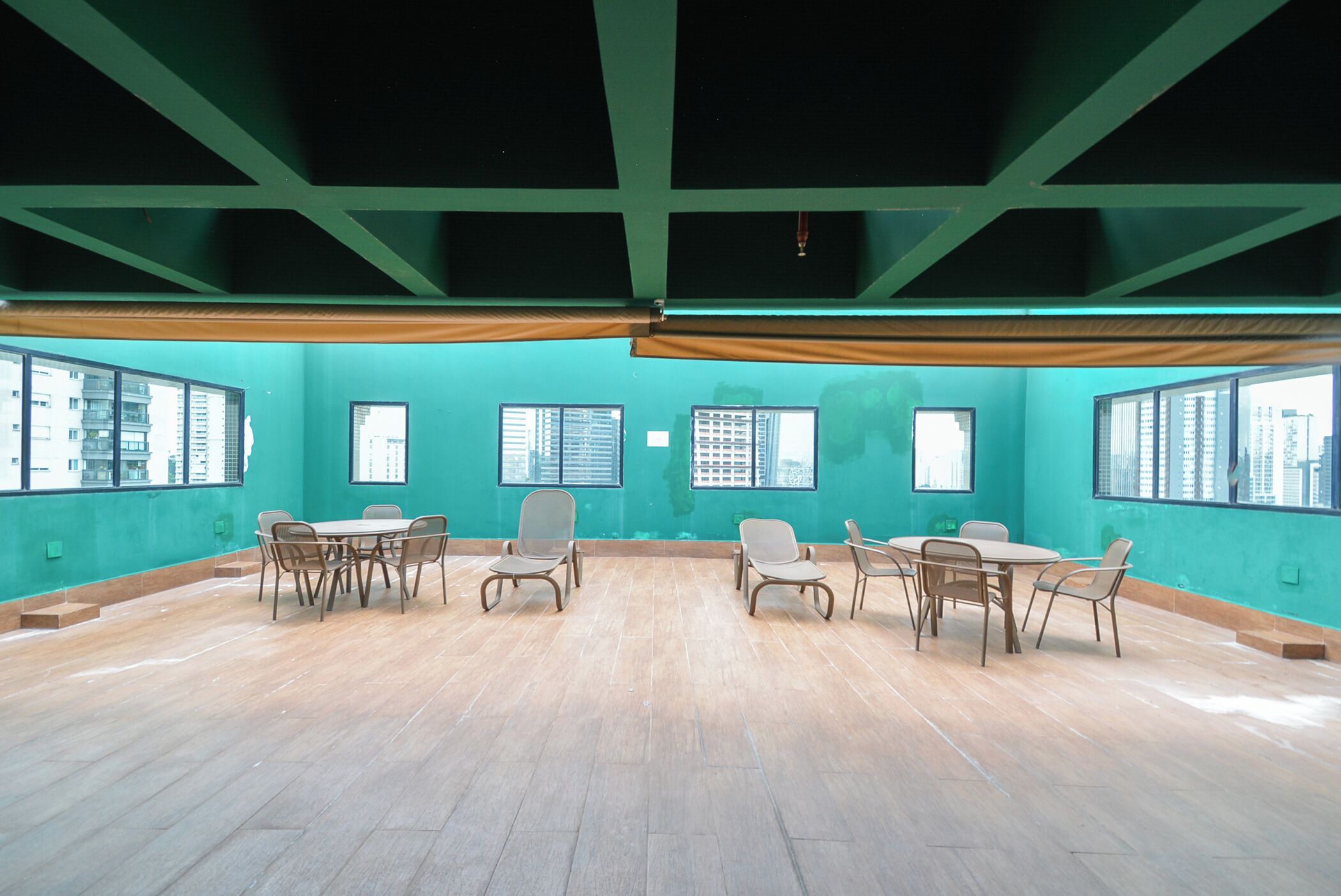 Doppia Elite | Terrazza/patio