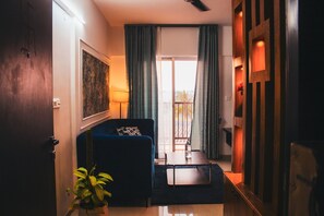 Interior - Charming 2-bedroom apartment in vibrant Bengaluru neighbourhood (Bengaluru)