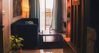 Charming 2-bedroom apartment in vibrant Bengaluru neighbourhood