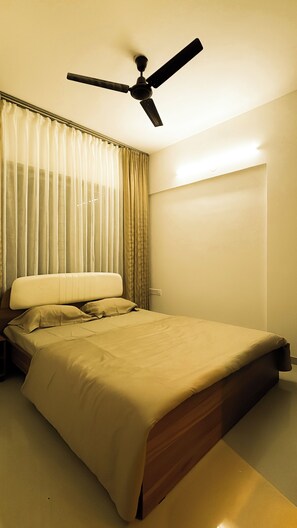 Room - Charming 2-bedroom apartment in vibrant Bengaluru neighbourhood (Bengaluru)