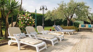 Terassi/patio