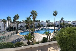 Apartment | Pool - Apartment by Playa Serena & Golf Views (Roquetas de Mar)