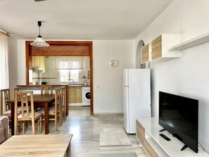 Apartment | Living room - Apartment by Playa Serena & Golf Views (Roquetas de Mar)