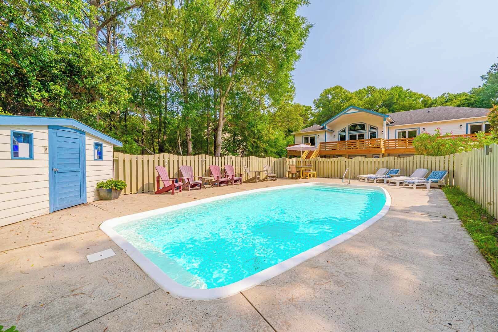 Piscina