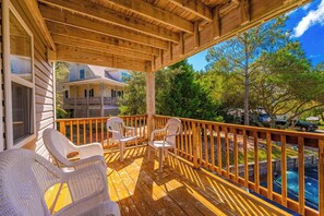 Property grounds - JL #309 | Sound Garden - Soundside - Sound Views - Private Heated Pool (Kitty Hawk)