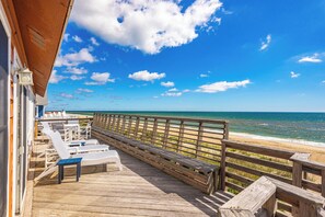 Property grounds - JL #228 | Tengerhaz | Oceanfront | Ocean Views (Duck)