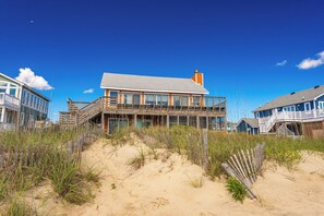 Exterior - JL #228 | Tengerhaz | Oceanfront | Ocean Views (Duck)