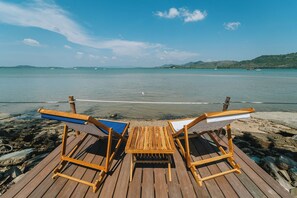 Property grounds - Sea Sand See Sky Beach Front Resort (Thep Krasattri)