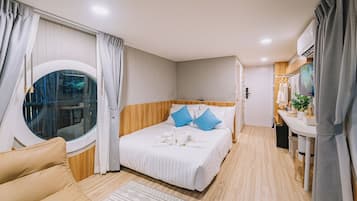 Villa, Balcony, Sea View