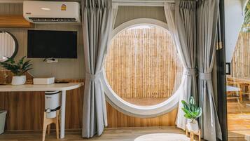 Villa, balcon, vue mer | Intérieur