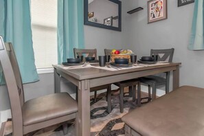 Dining - Chic 4BR Home Near AUC&DTWN (Atlanta)