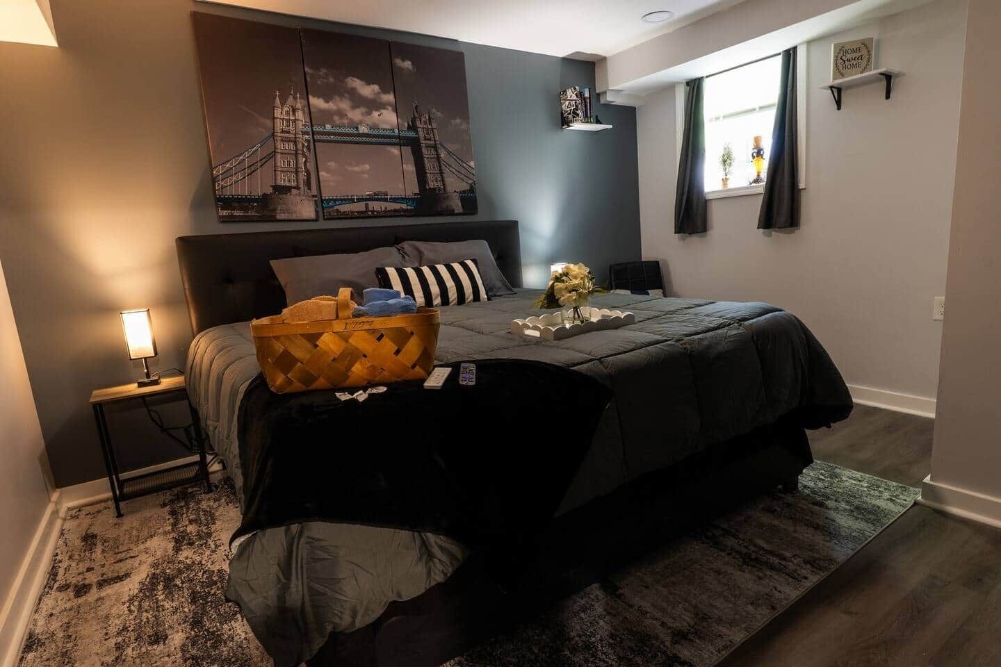 4 slaapkamers, wifi, beddengoed