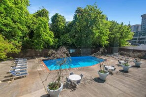 Pool - Spacious 3BR Condo in DTWN (Atlanta)