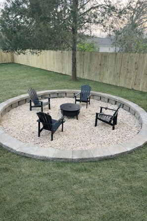 Terrazza/patio