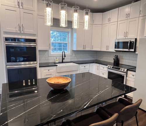 Modern New Build • Walk to Swamp Rabbit Trail