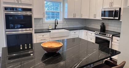 Modern New Build • Walk to Swamp Rabbit Trail