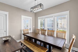 Dining - The Sandtrap - 30A!, Complimentary Bikes, Walk to the Beach! (Santa Rosa Beach)