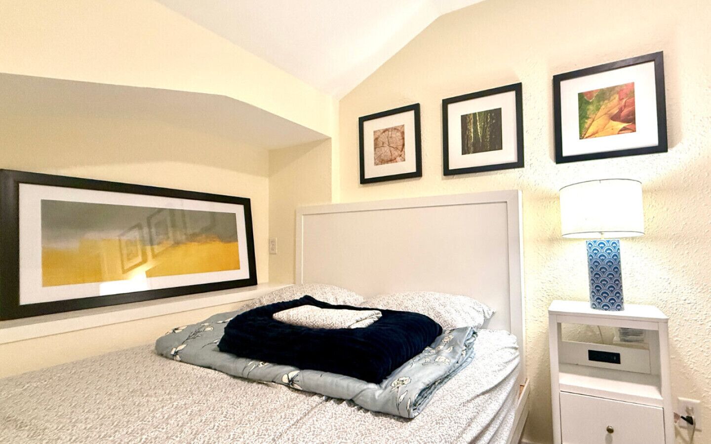 2 Schlafzimmer, Schreibtisch, Bügeleisen/Bügelbrett, WLAN