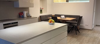 Living Moter - cozy apartment in the center of St. Michael Eppan