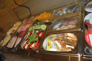 早餐
