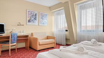 1 Schlafzimmer, Bügeleisen/Bügelbrett, WLAN, Bettwäsche