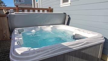 室外 SPA 浴缸