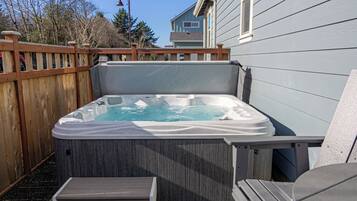 Bubbelpool utomhus
