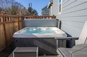 Bubbelpool utomhus