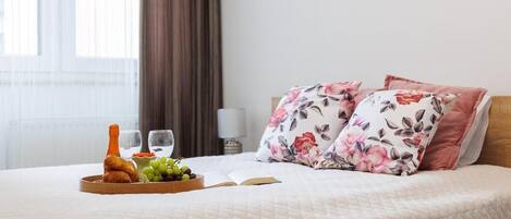 Appartement Confort, balcon