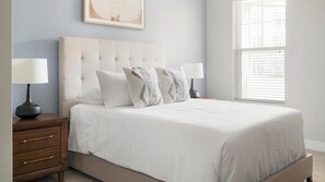 Desk, iron/ironing board, WiFi, bed sheets - Landing | Stylish 2BD, Courtyard, Gym (Little Rock)